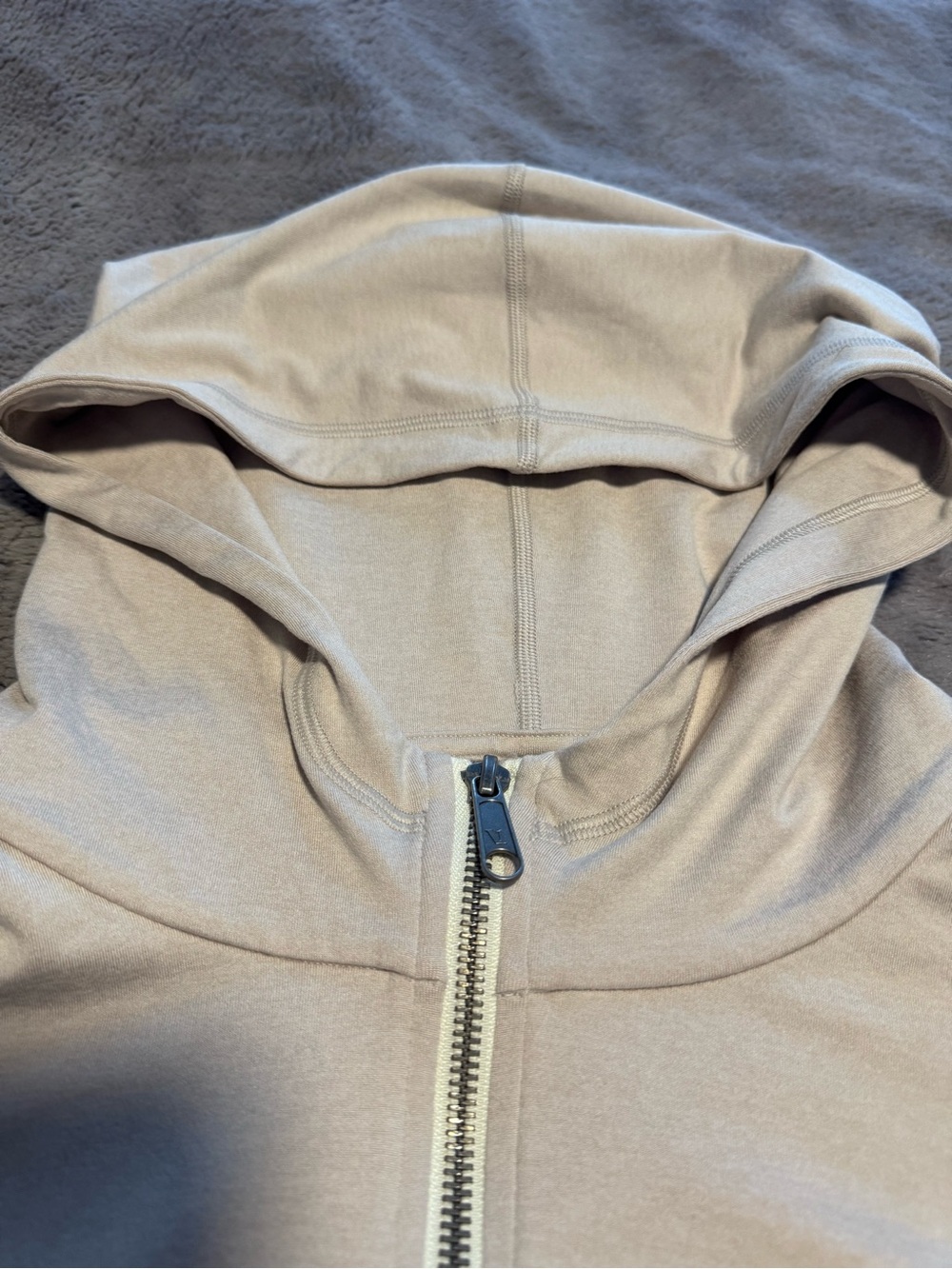 Vuori Halo Modern Full Zip Hoodie - Picture 5 of 8